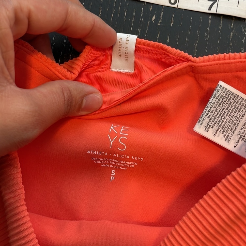 Atheta + Alicia Keys - Keys Elation Tight Size S - image 4